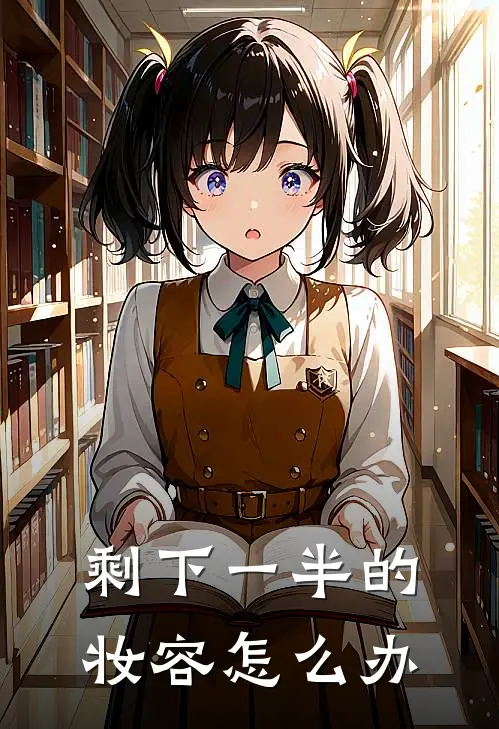 剩下一半的妆容怎么办