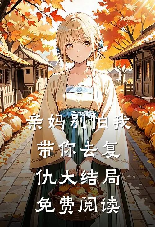 亲妈别怕我带你去复仇大结局免费阅读