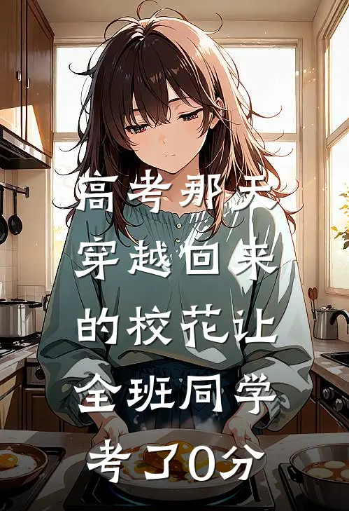 高考那天，穿越回来的校花让全班同学考了0分