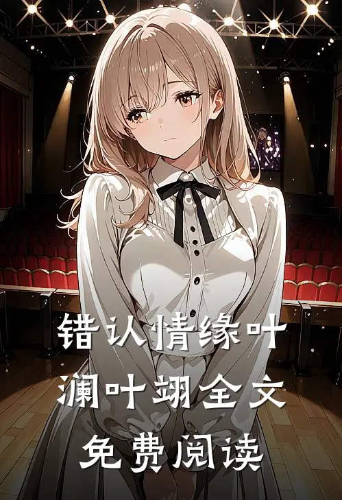 错认情缘叶澜叶翊全文免费阅读