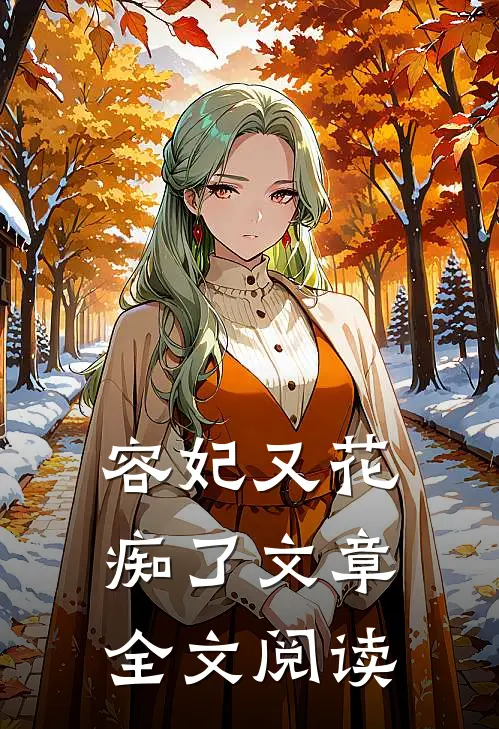 容妃又花痴了文章全文阅读