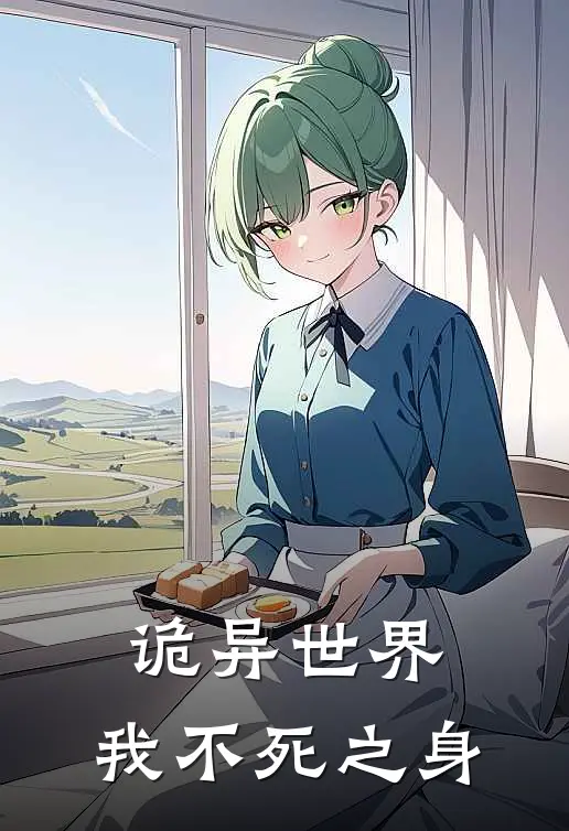 诡异世界,我不死之身免费阅读