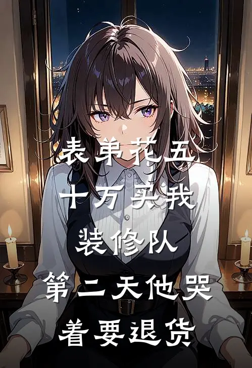 表弟花五十万买我装修队,第二天他哭着要退货,怎么办