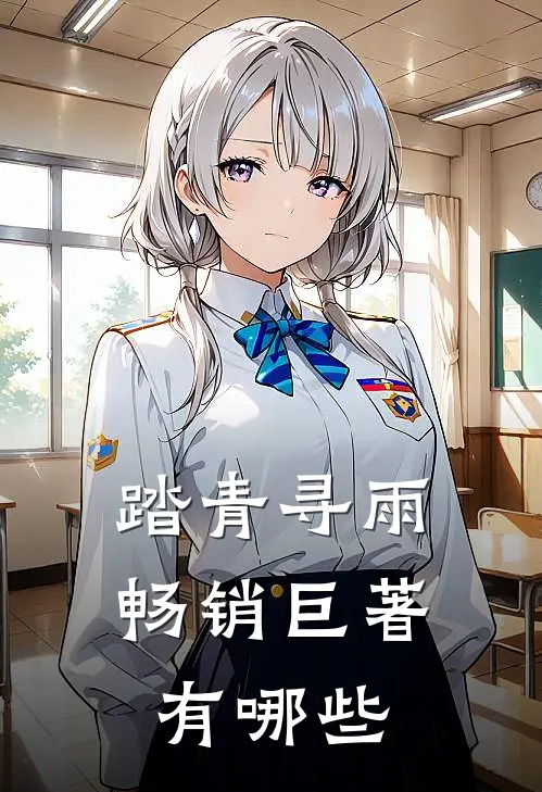 踏青寻雨畅销巨著有哪些