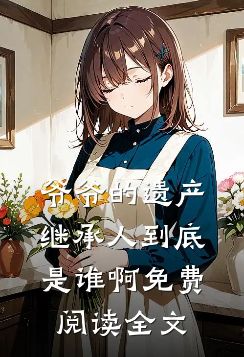 爷爷的遗产继承人到底是谁啊免费阅读全文