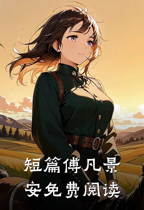短篇傅凡景安免费阅读