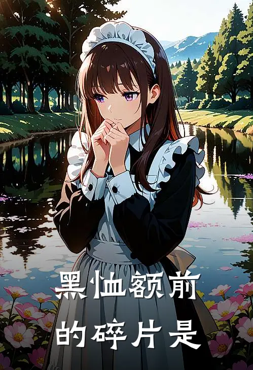 黑恤额前的碎片是