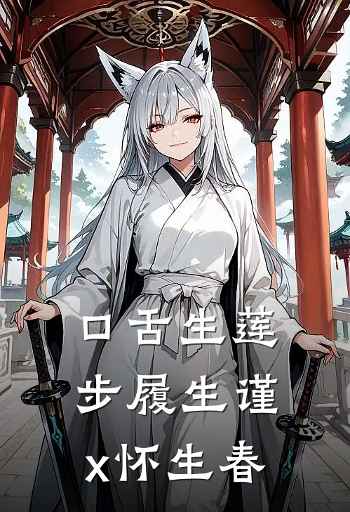 口舌生莲步履生谨x怀生春