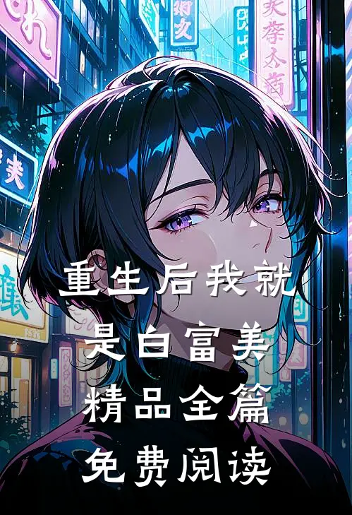 重生后我就是白富美精品全篇免费阅读