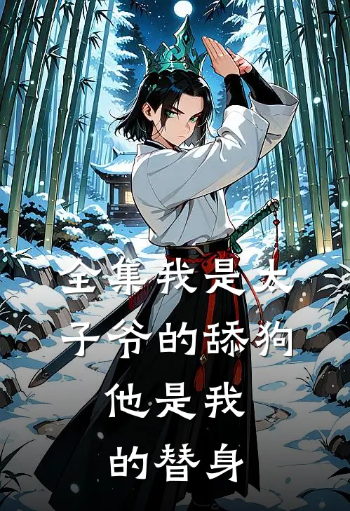 全集我是太子爷的舔狗,他是我的替身