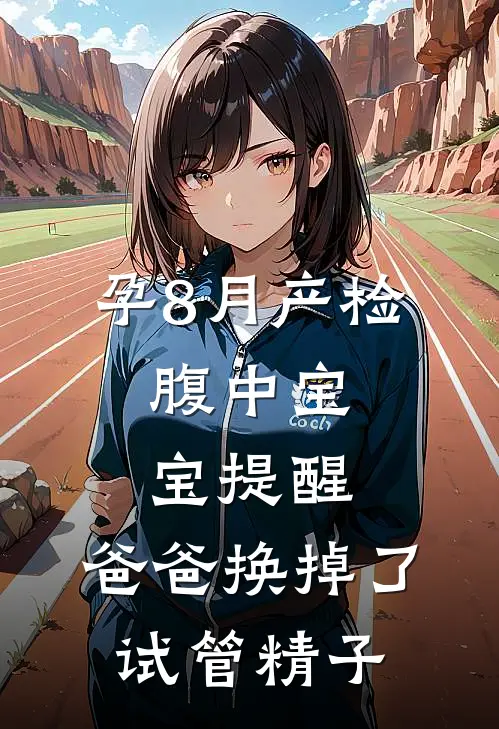 孕8月产检，腹中宝宝提醒：爸爸换掉了试管精子