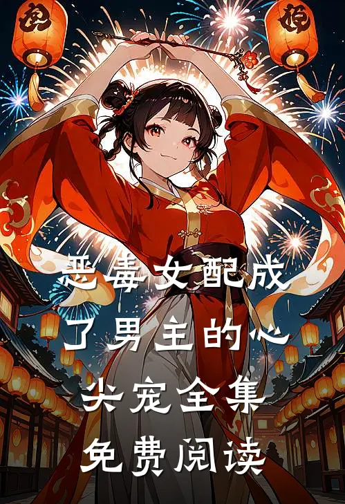 恶毒女配成了男主的心尖宠全集免费阅读