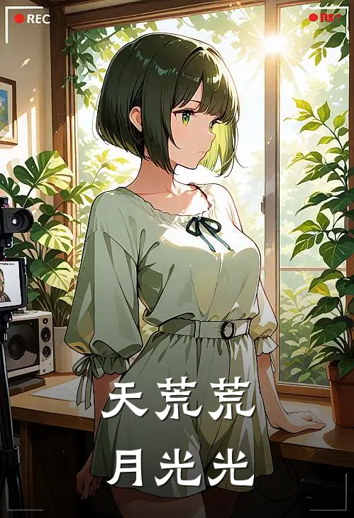 天荒荒月光光