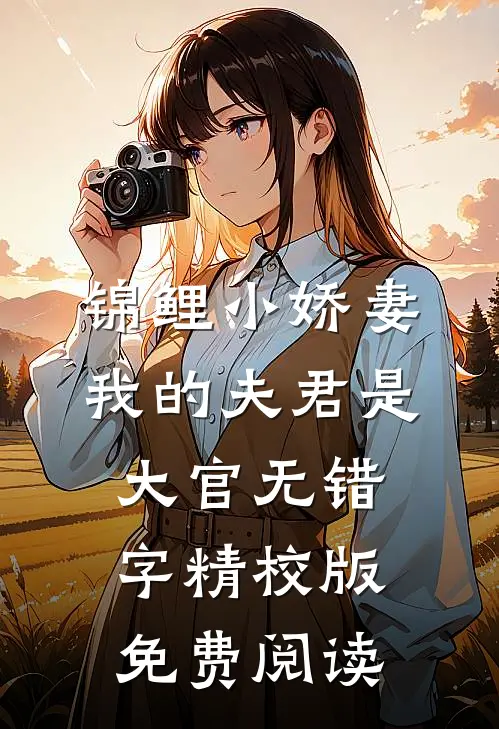 锦鲤小娇妻我的夫君是大官无错字精校版免费阅读