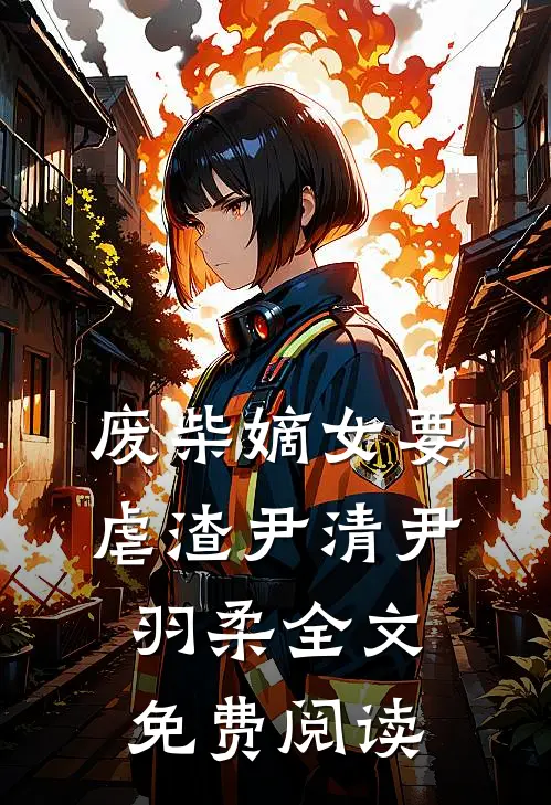 废柴嫡女要虐渣尹清尹羽柔全文免费阅读