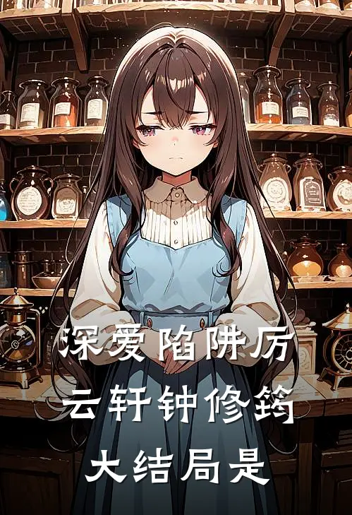 深爱陷阱厉云轩钟修筠大结局是
