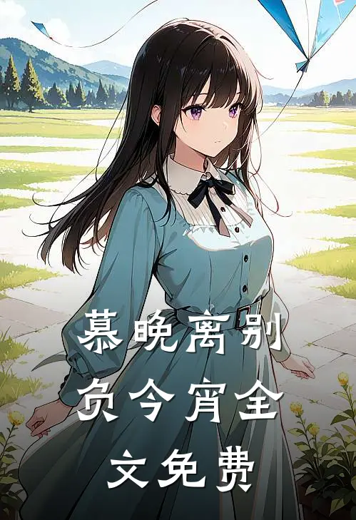慕晚离别负今宵全文免费