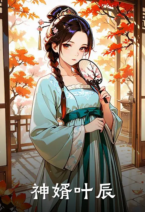 神婿叶辰