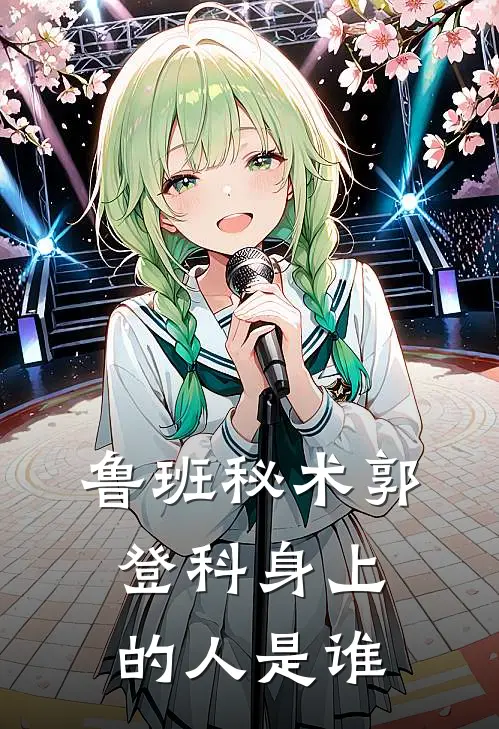 鲁班秘术郭登科身上的人是谁