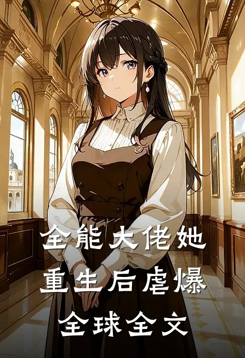 全能大佬她重生后虐爆全球全文