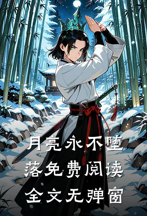 月亮永不堕落免费阅读全文无弹窗