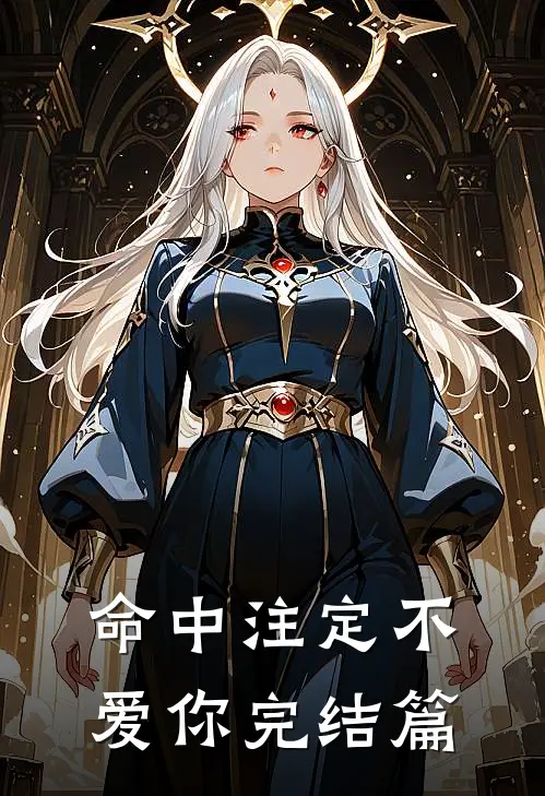 命中注定不爱你完结篇
