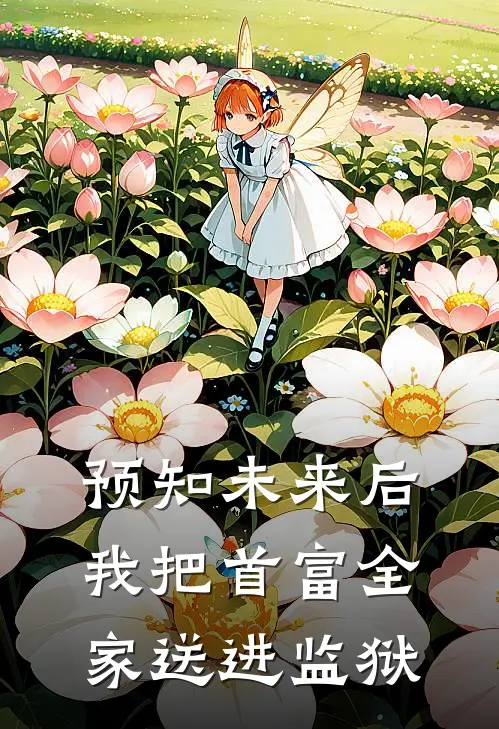 预知未来后我把首富全家送进监狱