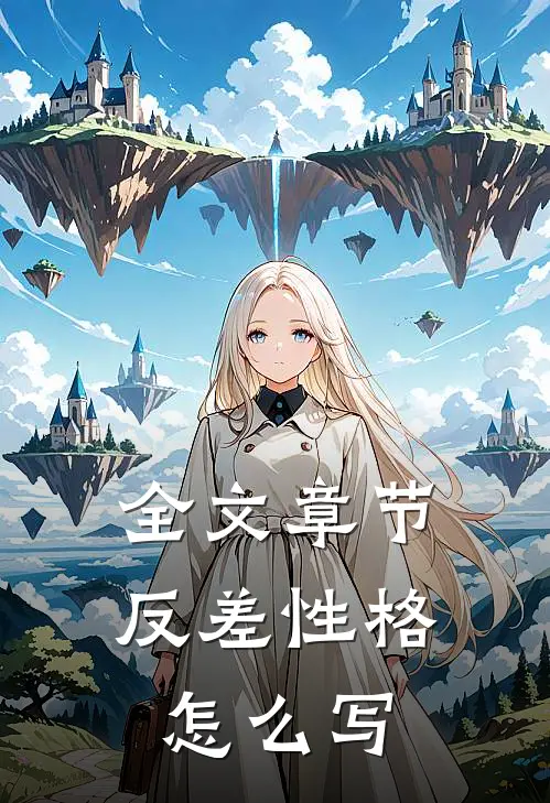 全文章节反差性格怎么写