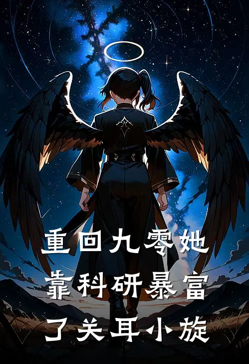 重回九零她靠科研暴富了 关耳小旋