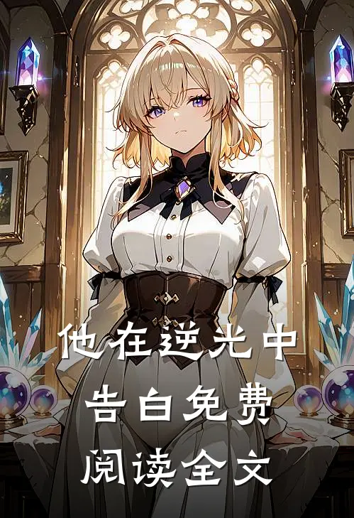 他在逆光中告白免费阅读全文