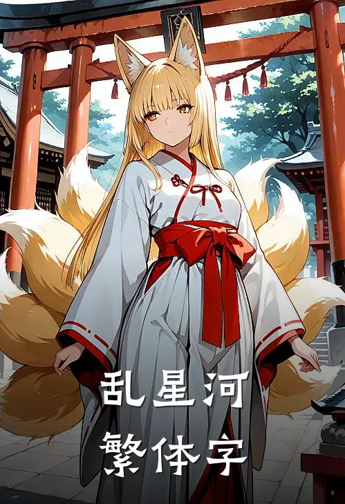 乱星河繁体字