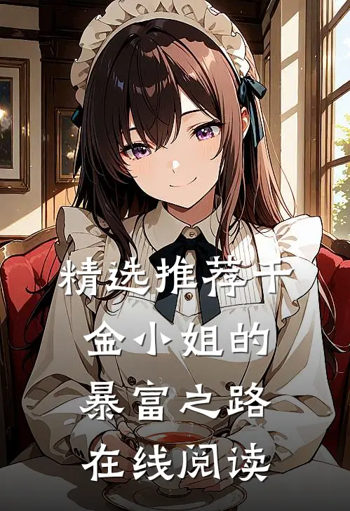 精选推荐千金小姐的暴富之路在线阅读