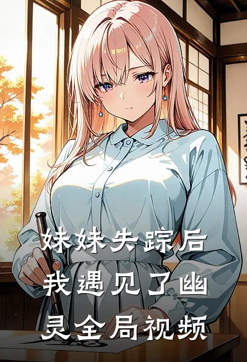 妹妹失踪后我遇见了幽灵全局视频