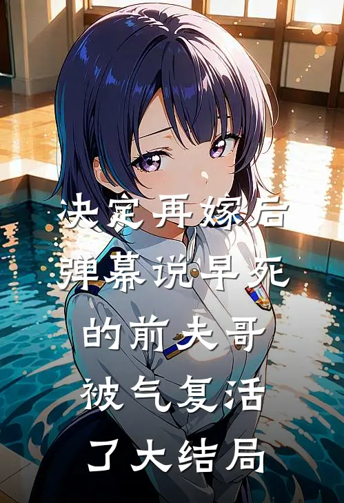 决定再嫁后，弹幕说早死的前夫哥被气复活了大结局