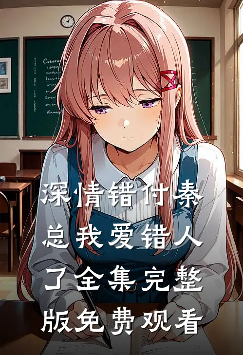 深情错付秦总我爱错人了全集完整版免费观看