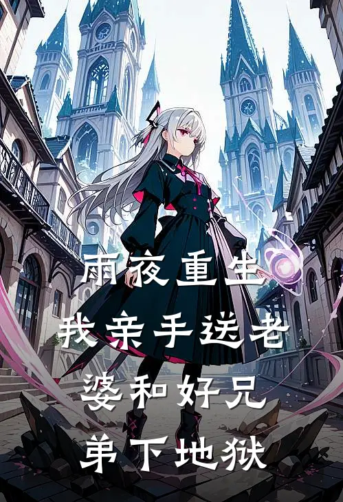 雨夜重生,我亲手送老婆和好兄弟下地狱