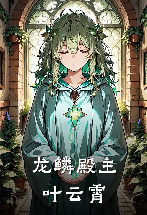 龙鳞殿主叶云霄