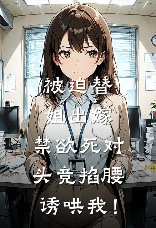 被迫替姐出嫁，禁欲死对头竟掐腰诱哄我！