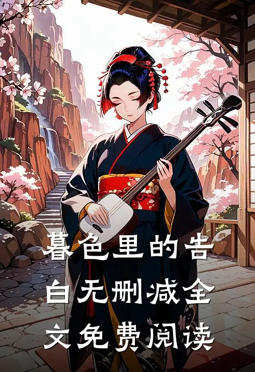 暮色里的告白无删减全文免费阅读