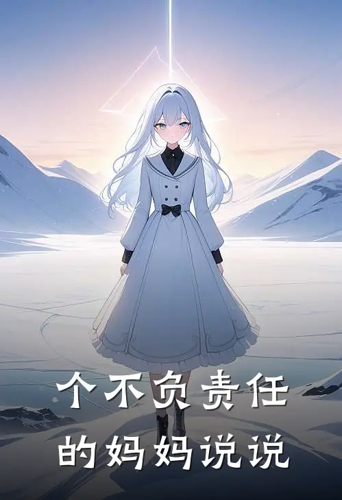 个不负责任的妈妈说说