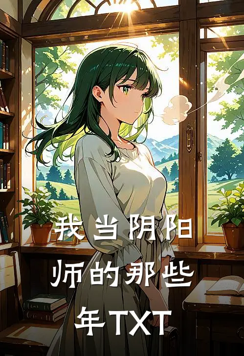 我当阴阳师的那些年TXT