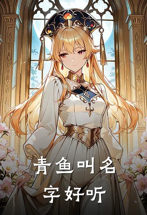青鱼叫名字好听