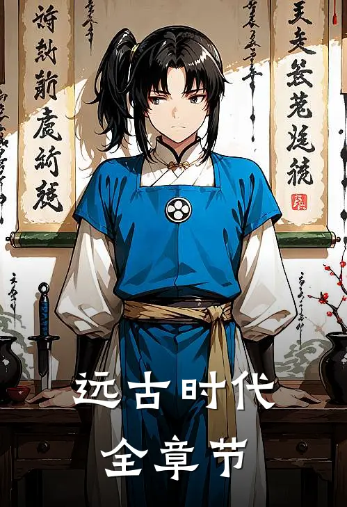 远古时代全章节