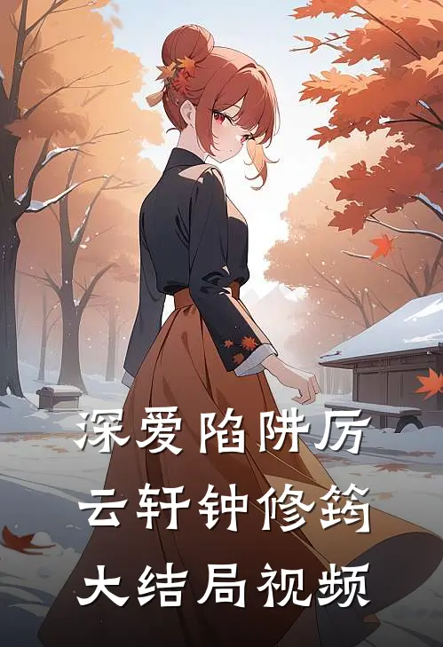深爱陷阱厉云轩钟修筠大结局视频