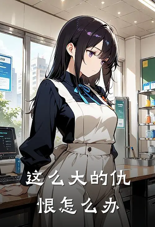这么大的仇恨怎么办