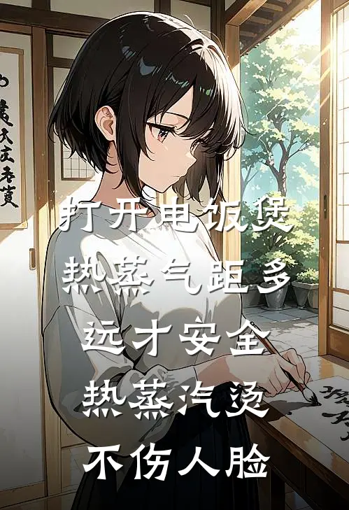 打开电饭煲热蒸气距多远才安全,热蒸汽烫不伤人脸