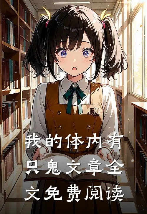 我的体内有只鬼文章全文免费阅读