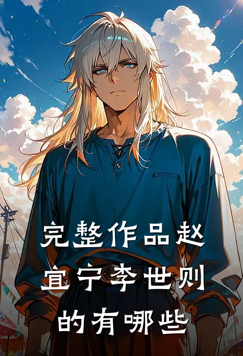 完整作品赵宜宁李世则的有哪些