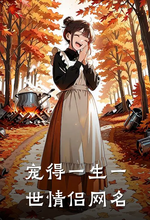 宠得一生一世情侣网名