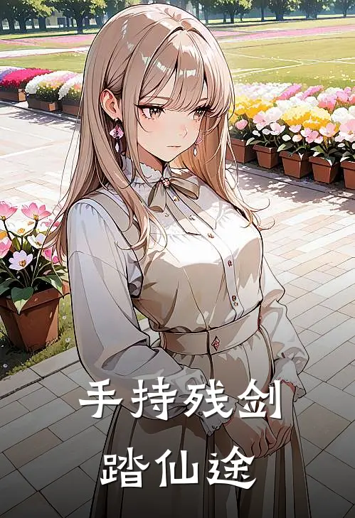 手持残剑踏仙途